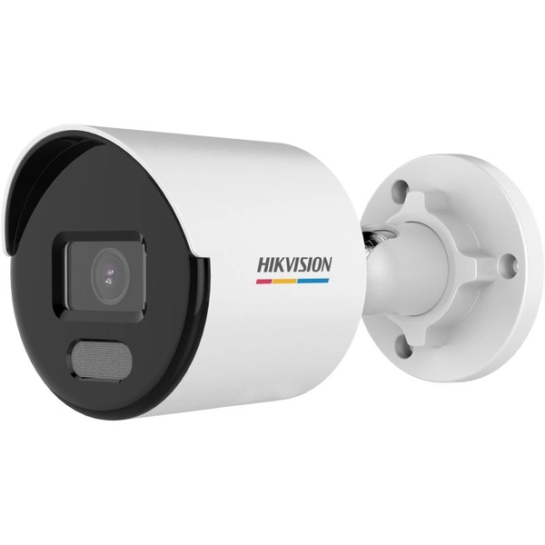 Camera Hikvision IP DS-2CD1047G2-LUF (Thân 4MP, Mic, ColorVu)
