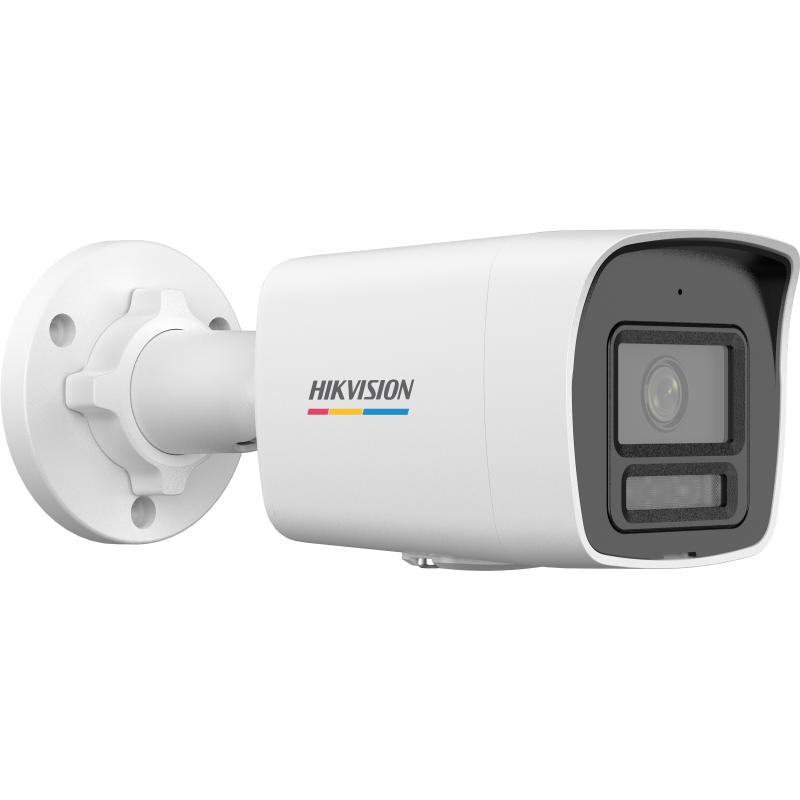 Camera Hikvision IP DS-2CD1047G3H-LIUF/SRB (Thân 4MP, Loa mic, báo động, AI ColorVu đêm như ngày) - 2