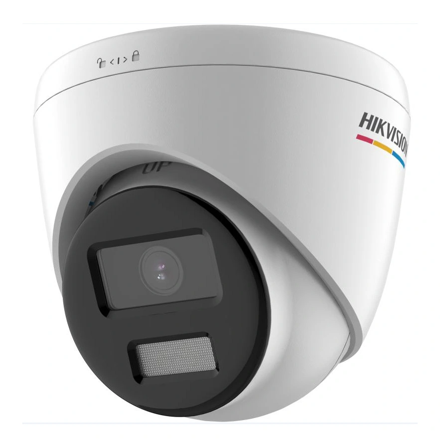 Camera Hikvision IP DS-2CD1347G0-L (Dome 4MP ColorVu)