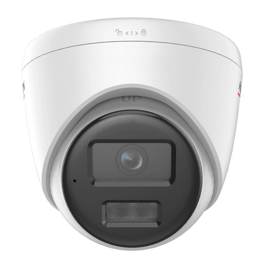 Camera Hikvision IP DS-2CD1347G2H-LIUF (Dome 4MP, Mic, Ánh sáng kép) - 2