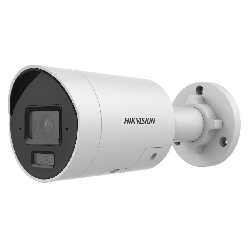 Camera Hikvision IP DS-2CD2083G2-LI2U (Thân 8MP, Mic kép, ánh sáng kép)