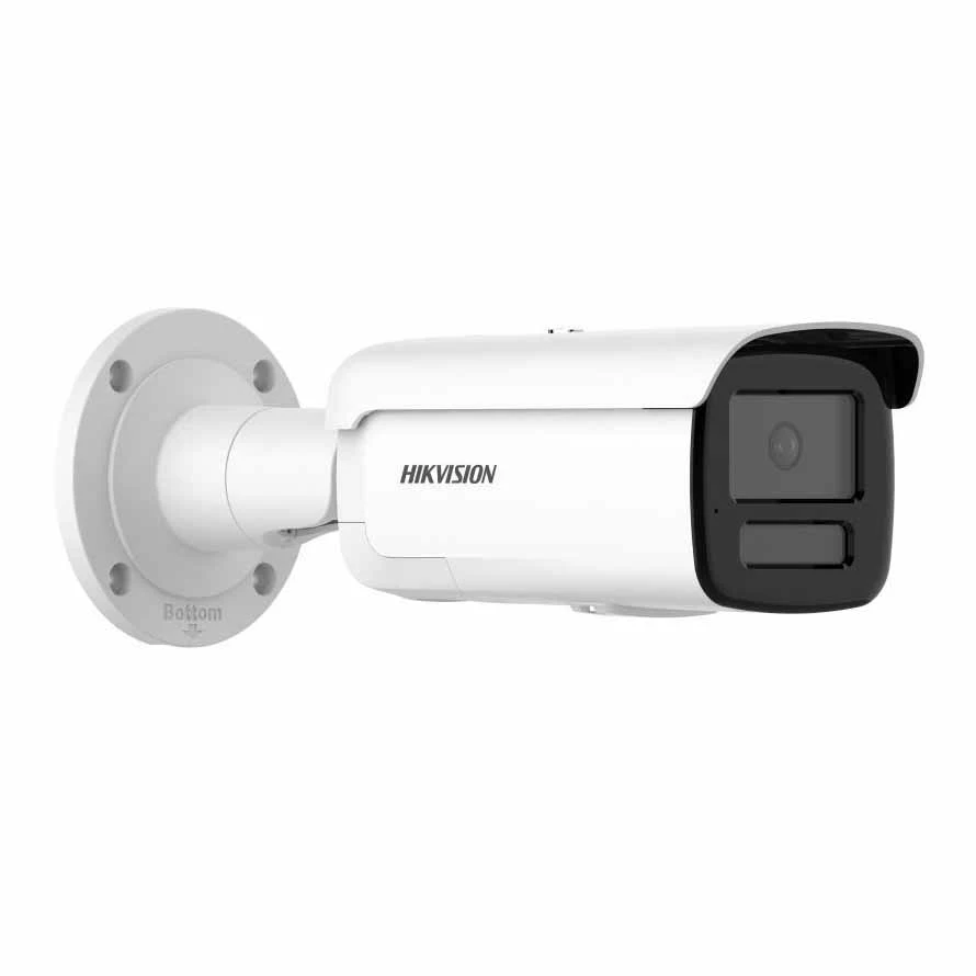 Camera Hikvision IP DS-2CD2T86G2-ISU/SL (Thân lớn 8MP, Loa Mic, AI) - 3