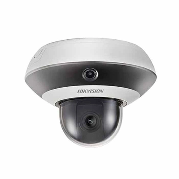 Camera Hikvision IP DS-2DE2A404IW-DE3 (PTZ 4MP, Mic, Zoom 4x)