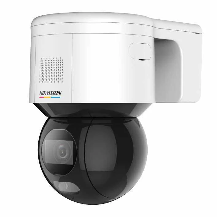 Camera Hikvision IP DS-2DE3A400BW-DE (Quay quét 4MP, Mic) - 2