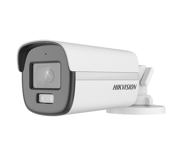 Camera Hikvision TVI DS-2CE12KF0T-FS (5MP, Liền Mic, ColorVu)