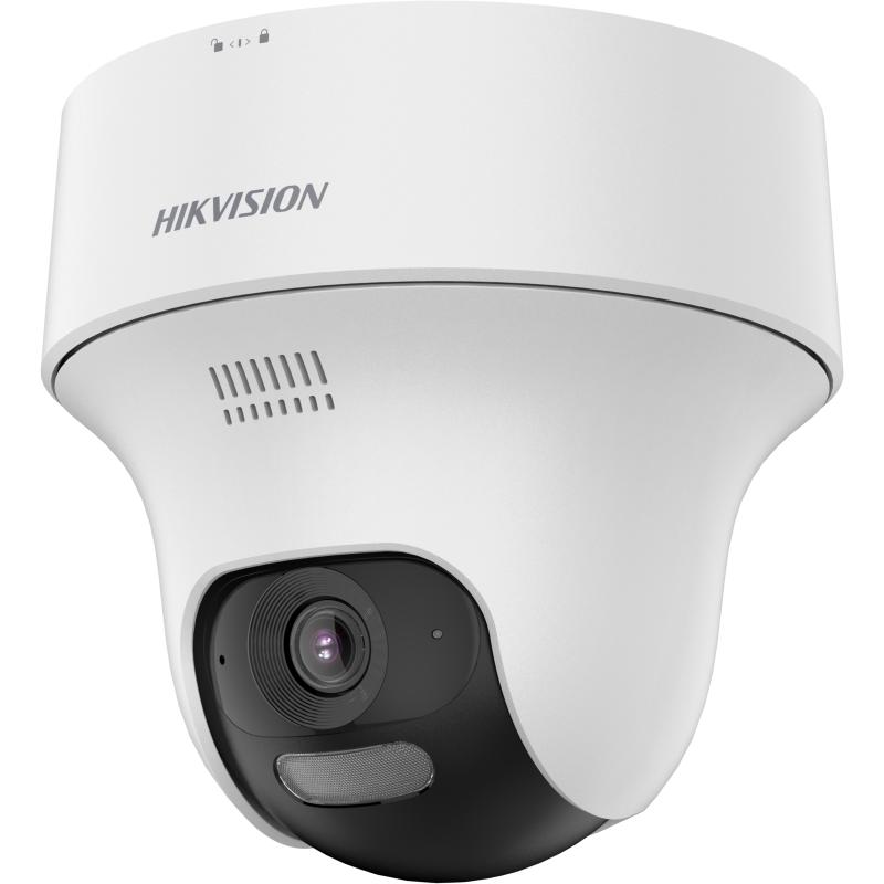 Camera Hikvision Wifi DS-2CV1F23G2-LIDWF (Dome quay quét 2MP, Loa Mic) - 2