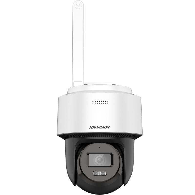 Camera Hikvision Wifi DS-2DE2C200MWG/W (Quay quét 2MP, Loa Mic) - 2