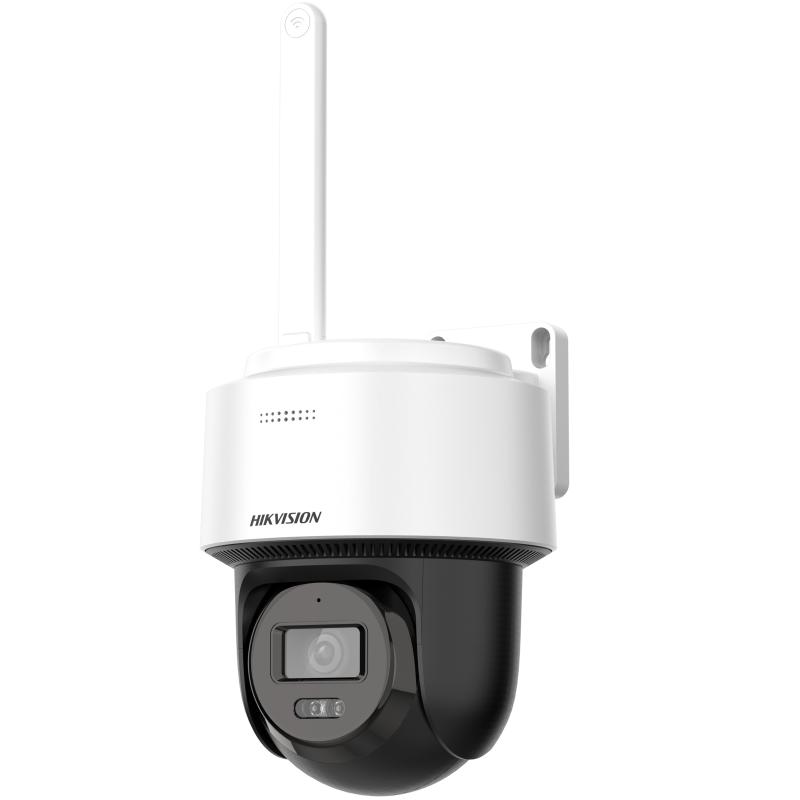 Camera Hikvision Wifi DS-2DE2C400MWG/W (quay quét 4MP, Loa Mic)