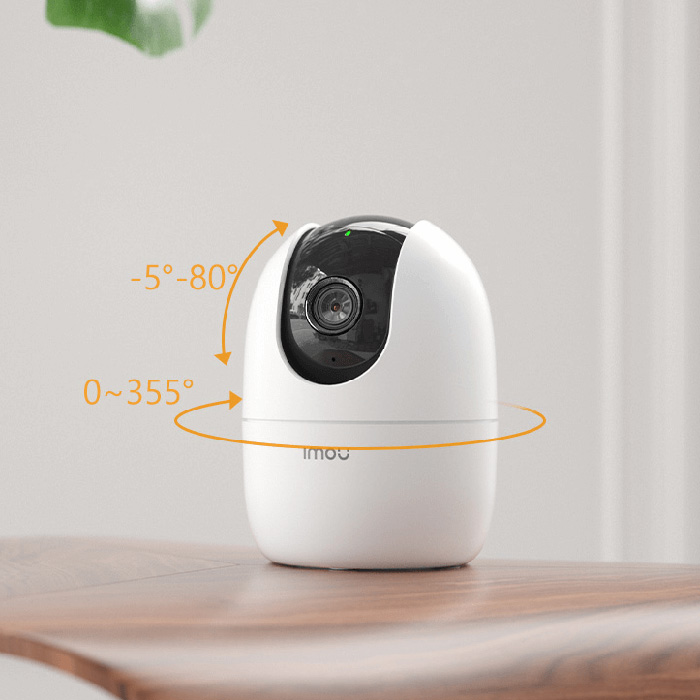 Camera IMOU IPC-A22EP (Wifi quay quét 2MP) - 2