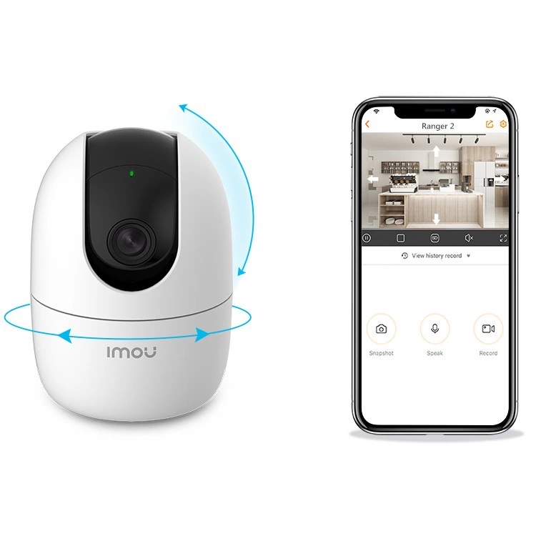 Camera IMOU IPC-A32EP (Wifi quay quét 3MP) - 4