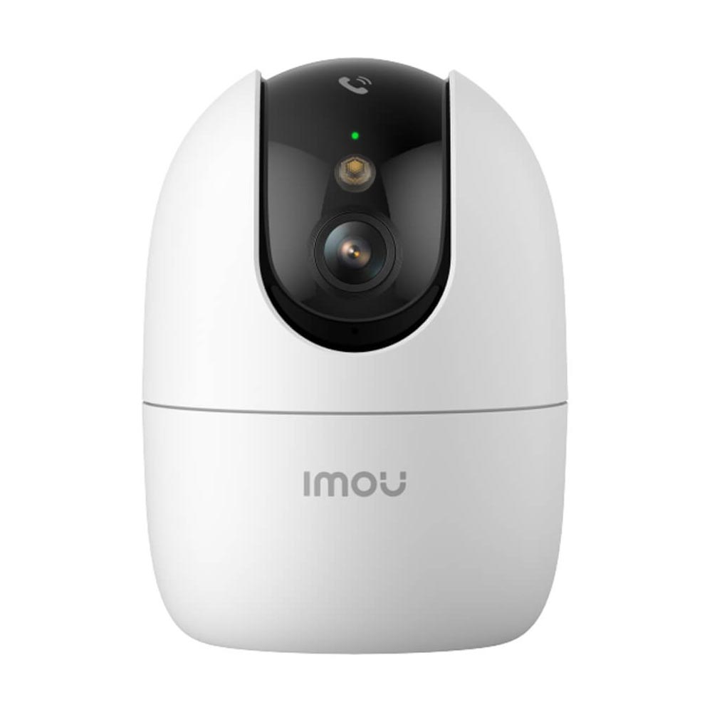 Camera IMOU IPC-A52P-PRO (Wifi quay quét 5MP, đêm có màu, nút gọi điện, loa to)