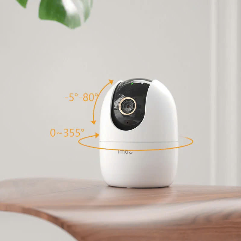 Camera IMOU IPC-A52P (Wifi quay quét 5MP) - 2