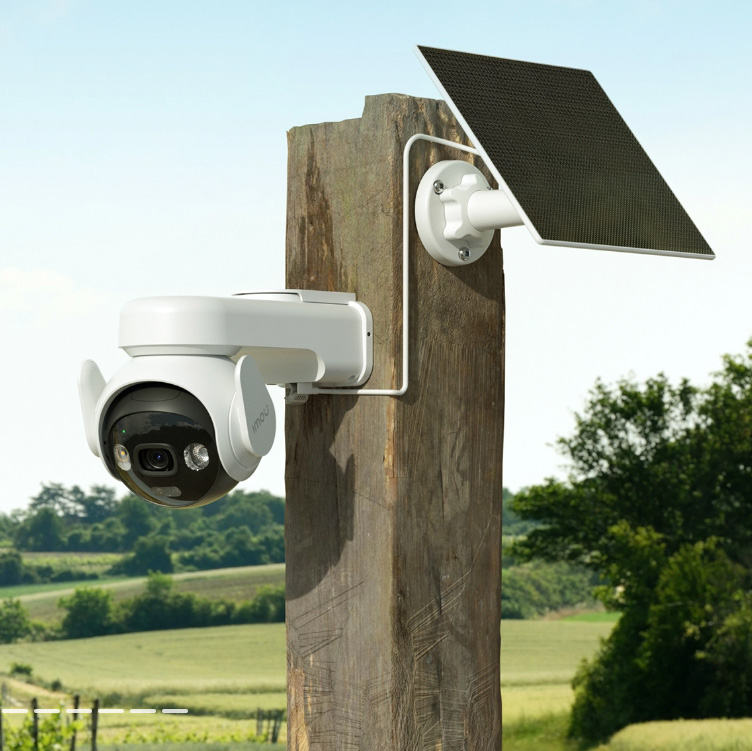 Camera IMOU IPC-B7ED-5M0TEA-EU/FSP14 (Quay quét 5MP, Wifi, 4G, Pin 10.000mAh, tấm Solar 5W) - 2