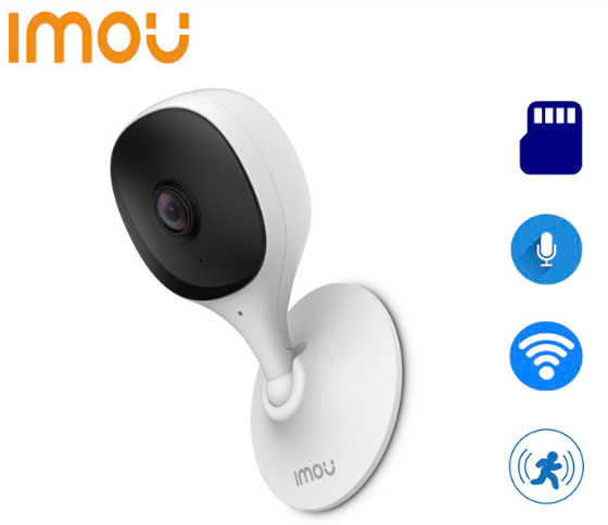 Camera IMOU IPC-C32SP (Wifi 3MP, góc rộng) - 3