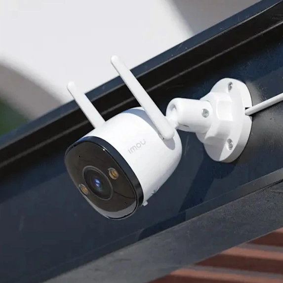 Camera IMOU IPC-F42FP (Wifi thân 4MP, Full Color) - 3