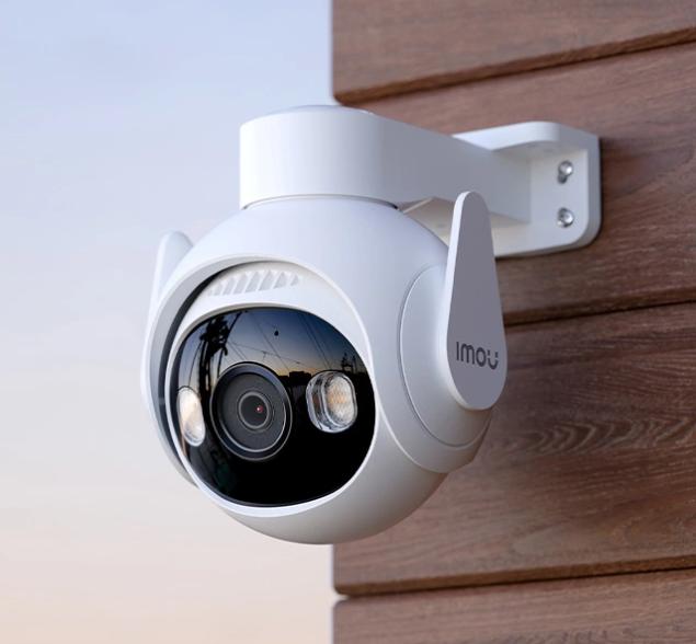 Camera IMOU IPC-GS7EP-3M0WE Cruiser 2 (Wifi quay quét 3MP) - 2