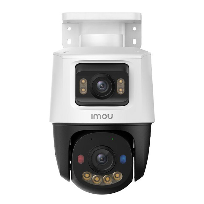 Camera IMOU IPC-PS70FP-10M0 (Quay quét 2 mắt x 5MP, PoE, Loa Mic)