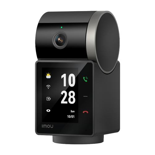 Camera IMOU IPC-S2VBP-5M0WR REX VT PRO (Wifi 5MP có màn hình, có PIN)