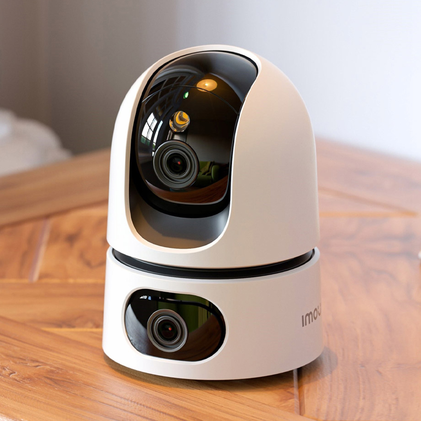 Camera IMOU IPC-S2XEP-6M0S Ranger Dual 6MP (Wifi quay quét 2 mắt x 3MP) - 2