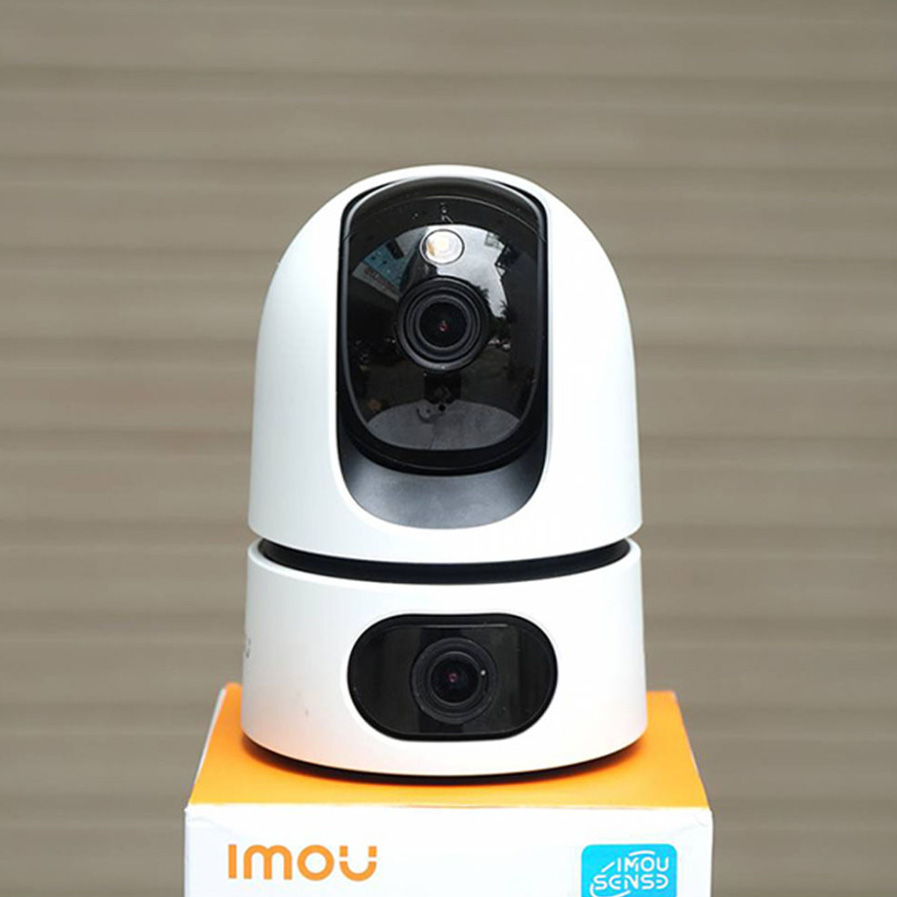 Camera IMOU IPC-S2XEP-6M0S Ranger Dual 6MP (Wifi quay quét 2 mắt x 3MP) - 5