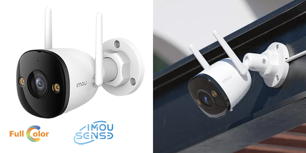 Camera IMOU IPC-S3EP-5M0WE (Wifi thân 5MP, loa mic, báo động) - 5