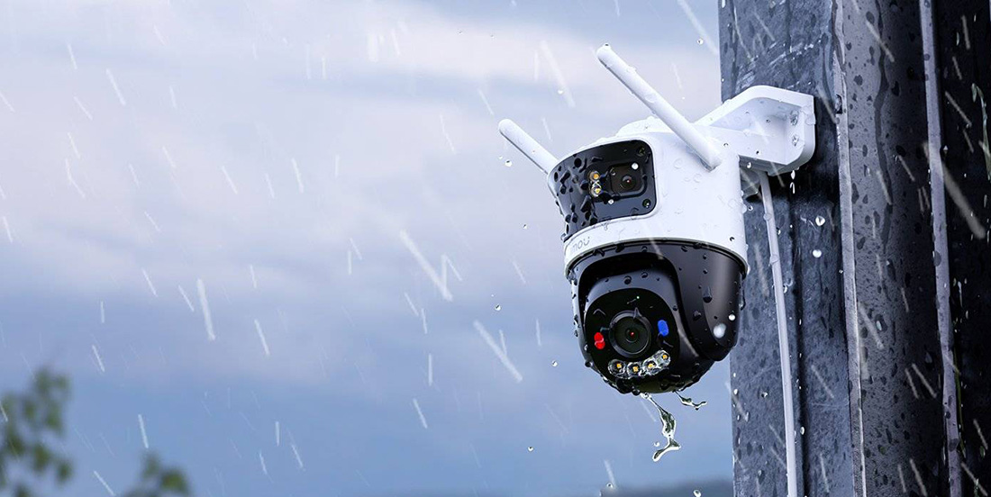 Camera IMOU IPC-S7UP-11M0WED Cruiser Triple (Wifi quay quét 3 mắt 11MP) - 4
