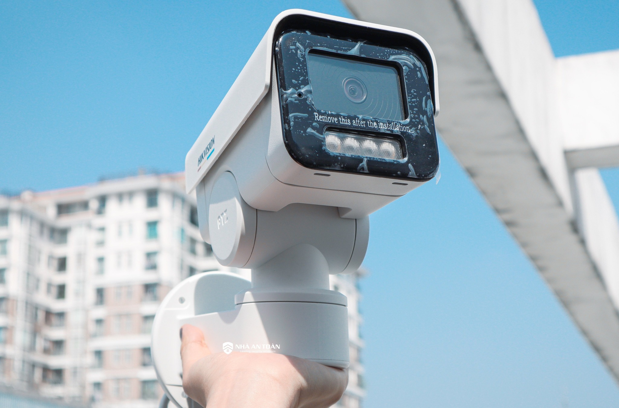 CAMERA IP HIKVISION DS-2CD1P43G2-IUF ĐỘ PHÂN GIẢI 4MP - Ảnh 3