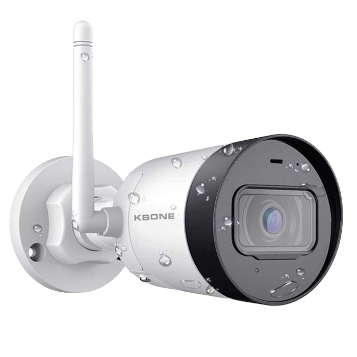 Camera IP Wifi KBONE KN-4001WN 4.0 Megapixel