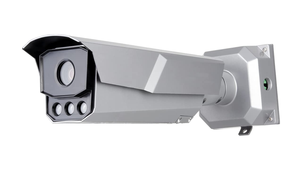 Camera Thân Trụ 4MP – Nhận Diện Biển Số Xe Hikvision IDS-TCM403-BI