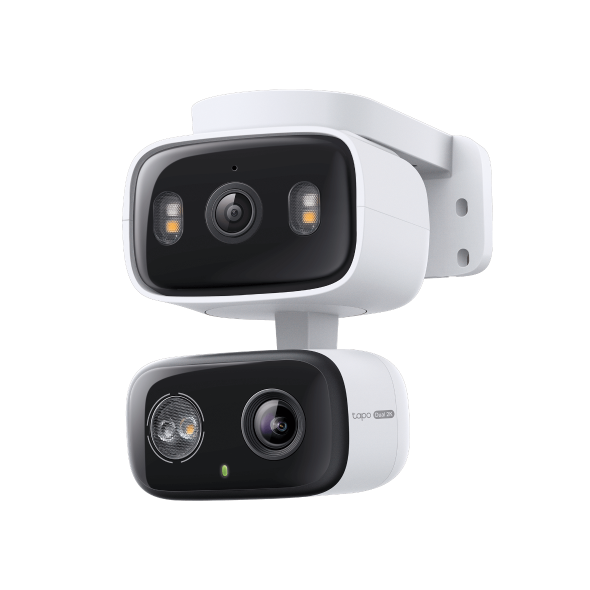 Camera TP-LINK Tapo C246D (Wifi quay quét 2 mắt x 3MP)