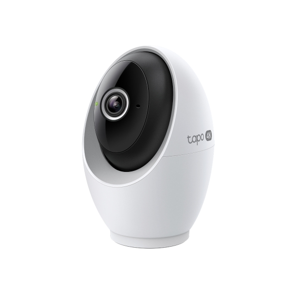 Camera TP-LINK Tapo C260 (Wifi quay quét 8MP, nhận diện khuôn mặt)