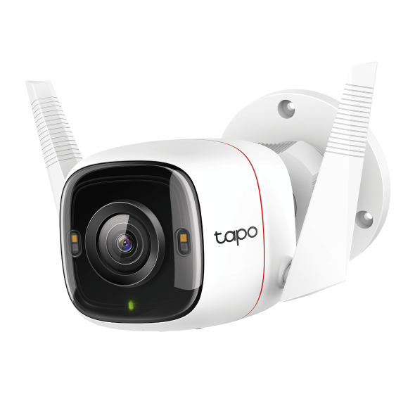Camera TP-LINK Tapo C320WS (Wifi thân 4MP, Full Color)