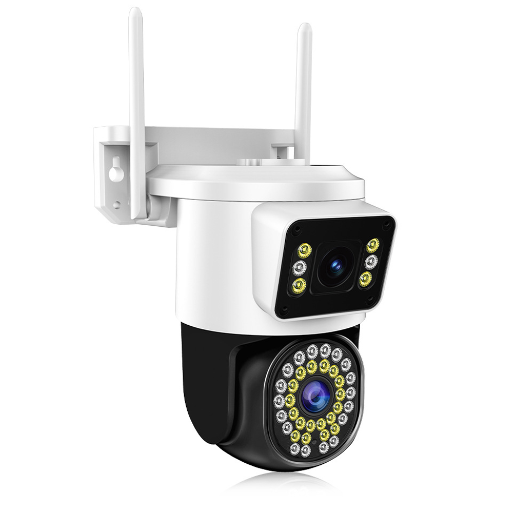 Camera Yoosee 2 Mắt Cao Cấp 8Mpx Ngoài Trời