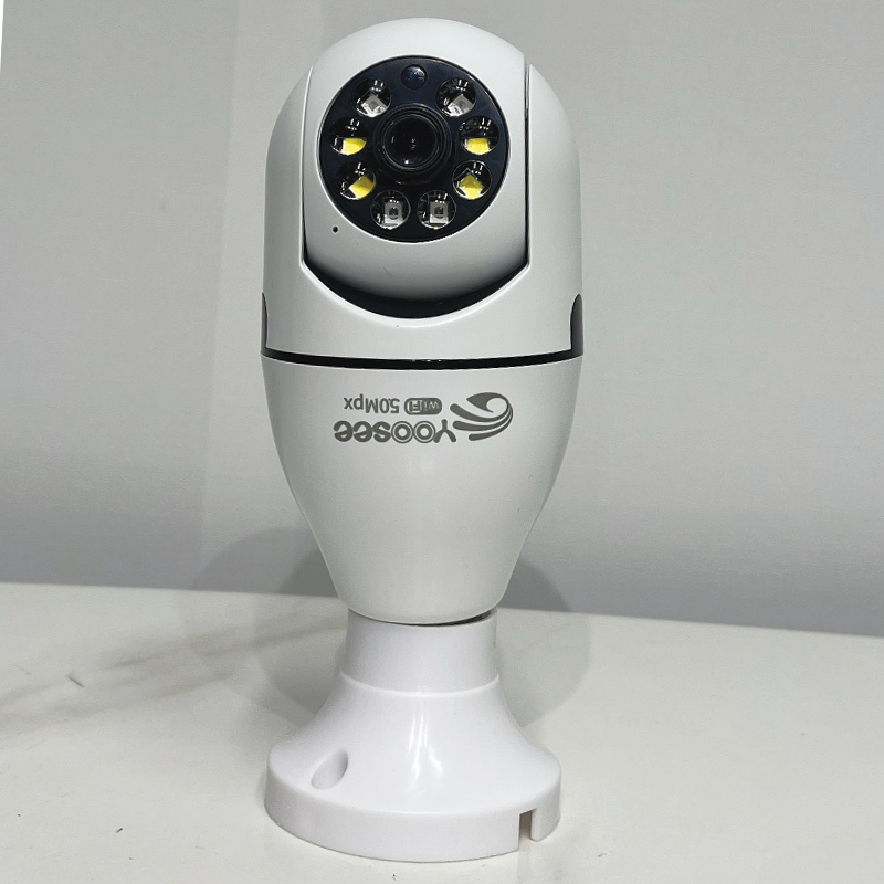 Camera Yoosee Bóng Đèn 5M - Ảnh 3