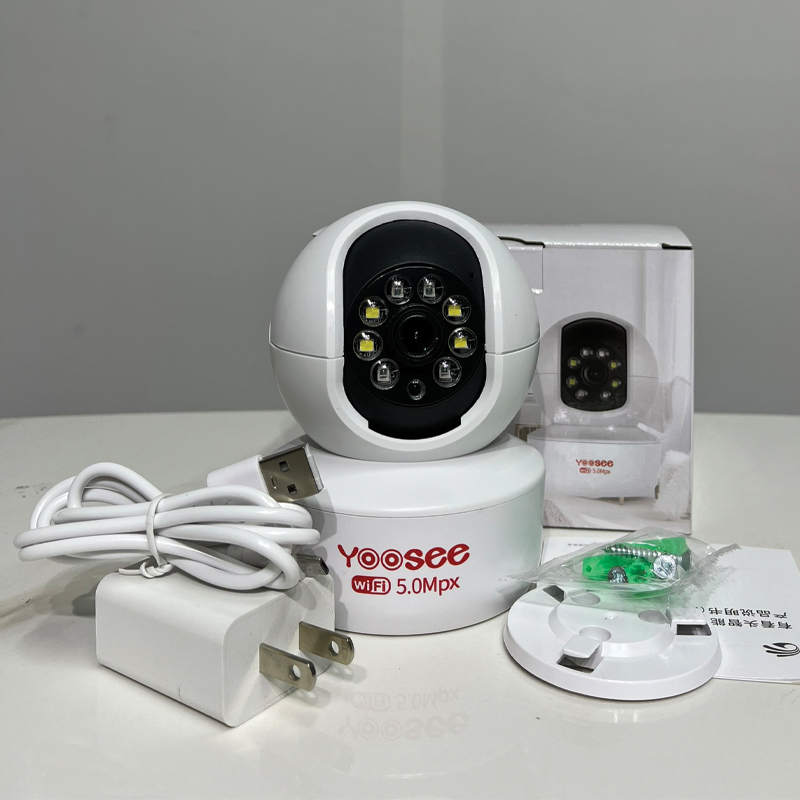 Camera Yoosee Dome 5M Loại Tốt - Ảnh 4
