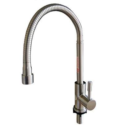 Cần nối dài vòi bếp mềm tiện dụng HM-017 (17,5cm) - Image 3