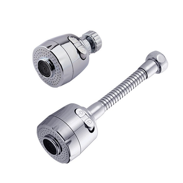Cần nối dài vòi bếp mềm tiện dụng HM-018 (20cm)