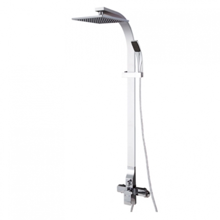 Cần nối sen cây tắm nóng lạnh Hàn Quốc Samwon FB 279 - Image 4