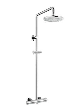 Cần sen cây tắm màu đen mờ TOTO TBW02001BB#MBL - Image 6