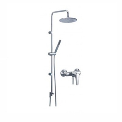 Cần sen cây tắm nóng lạnh màu đen mờ Toto TBW01001BB#MBL - Image 6