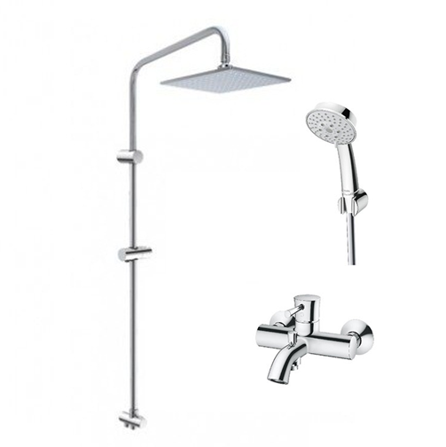 Cần sen cây tắm TOTO DM906CFS (Cần kết hợp với tất cả củ sen gật gù) - Image 3