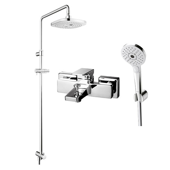 Cần sen cây tắm TOTO DM906CFS (Cần kết hợp với tất cả củ sen gật gù) - Image 6