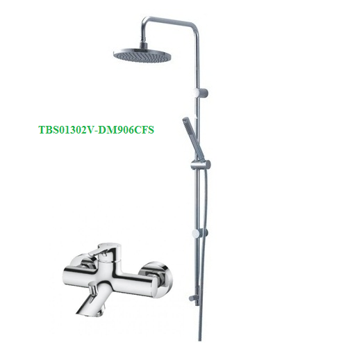 Cần sen cây tắm TOTO DM907CS (Cần kết hợp với tất cả củ sen thường) - Image 5