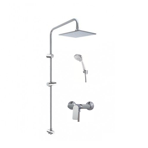 Cần sen cây tắm TOTO TBW01001B - Image 5