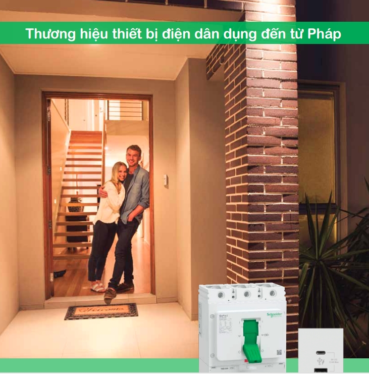 Catalogue MCB Schneider, bảng giá cập nhật mới nhất 2024