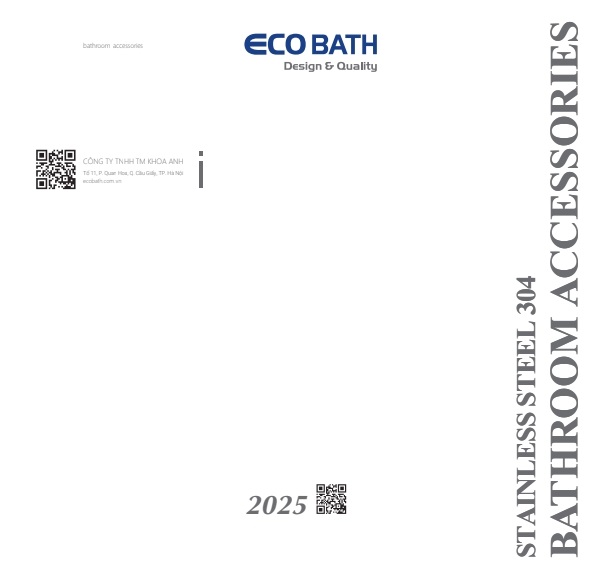 Catalogue Thiết bị MOEN mới nhất - Image 5