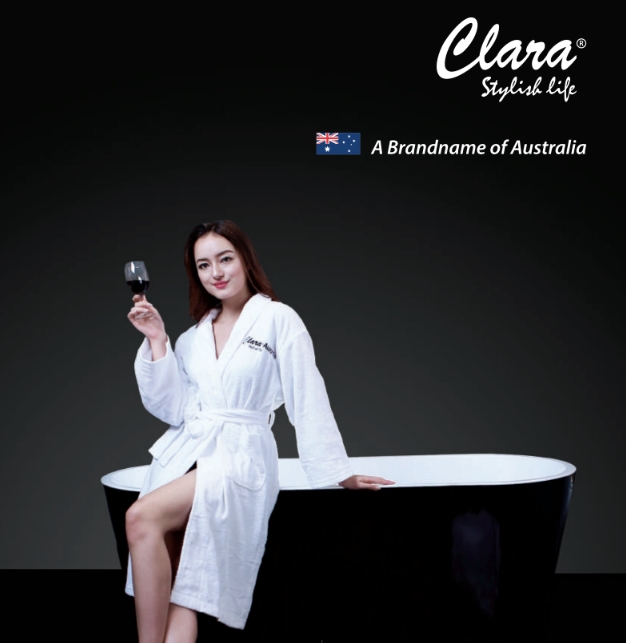 Catalogue thiết bị phòng tắm Clara mới nhất