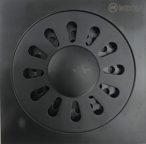 Cầu chắn rác Hiwin FD-110G inox 304 bóng D76,D90 - Image 3