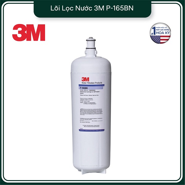 Cây Lọc Nước Nóng Lạnh 3M VN3-3V-BL (Tích Hợp Máy Lọc Nước 3M BREW120-MS) - Image 5