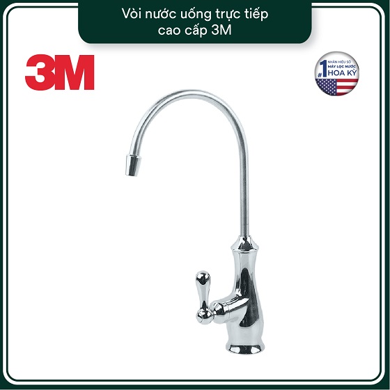 Cây Lọc Nước Nóng Lạnh 3M VN4-3V-WH (Tích Hợp Máy Lọc Nước 3M ICE140-S) - Image 5